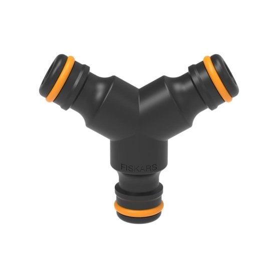 Fiskars Slangkoppeling | 3-weg 1027070