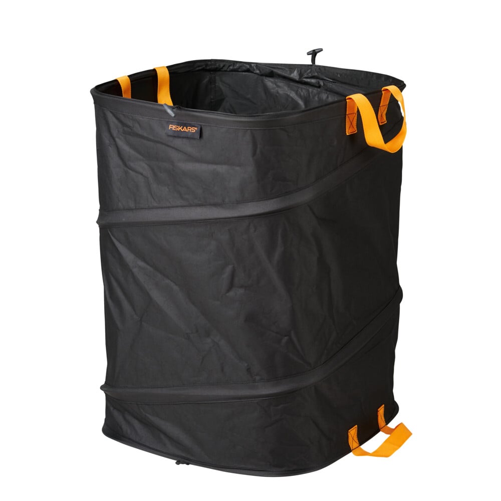 Fiskars Ergo Pop-up tuinafvalzak M, 175L - 1028372 - 1028372