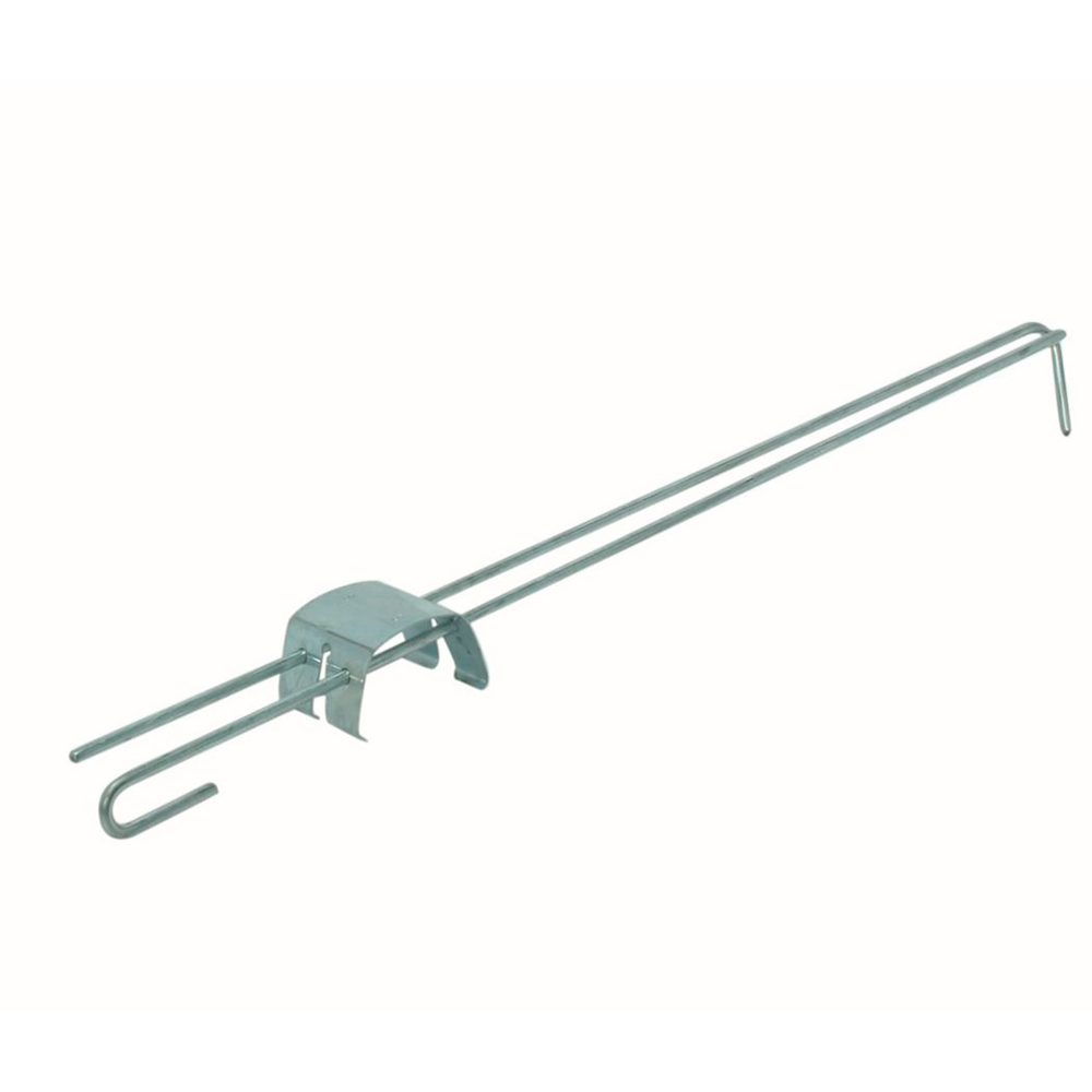 GB snelspanner voor randkist 300 600 32x3.2 vz | 100 stuks 17710300