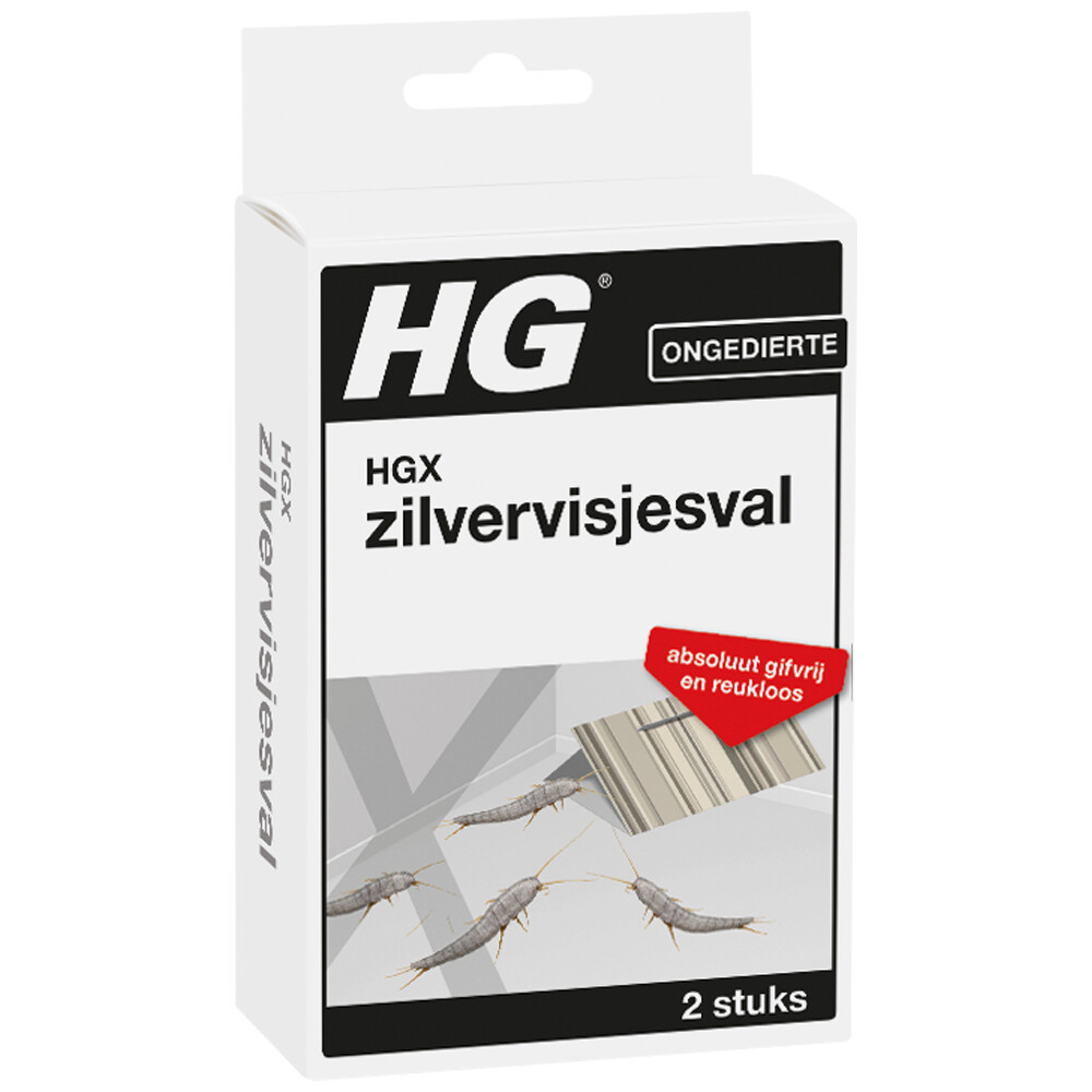 HGX Zilvervisjesval - 10936299