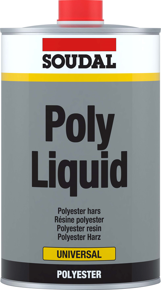 Soudal Poly Liquid | 1 kg | 30204 - 103438