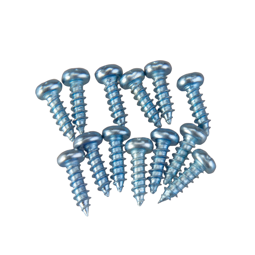Triton 1/4" bolkopschroeven 12st | WRA001 - 104127