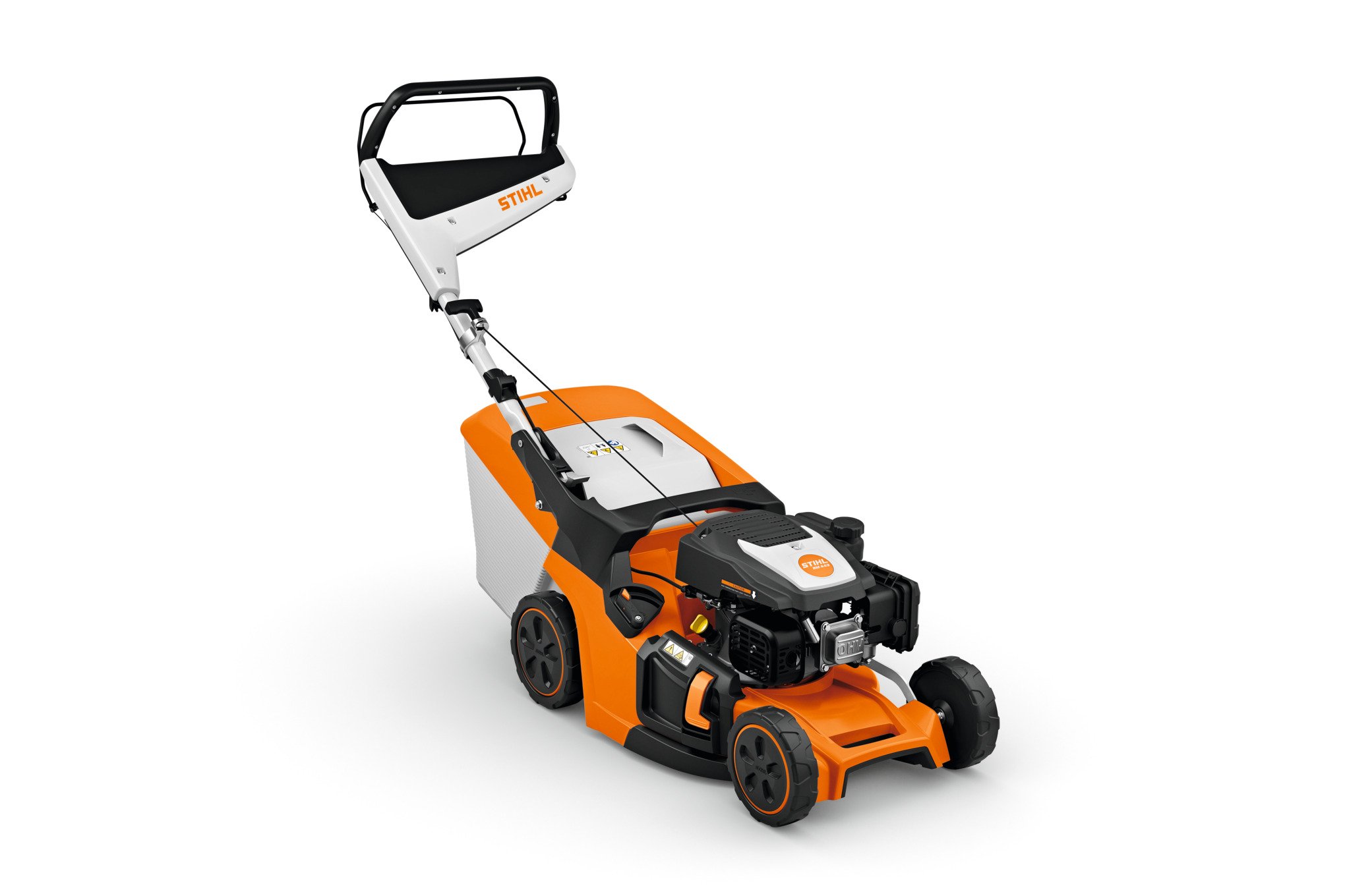 Stihl RM 443.3 Benzine Grasmaaier - WB400113400