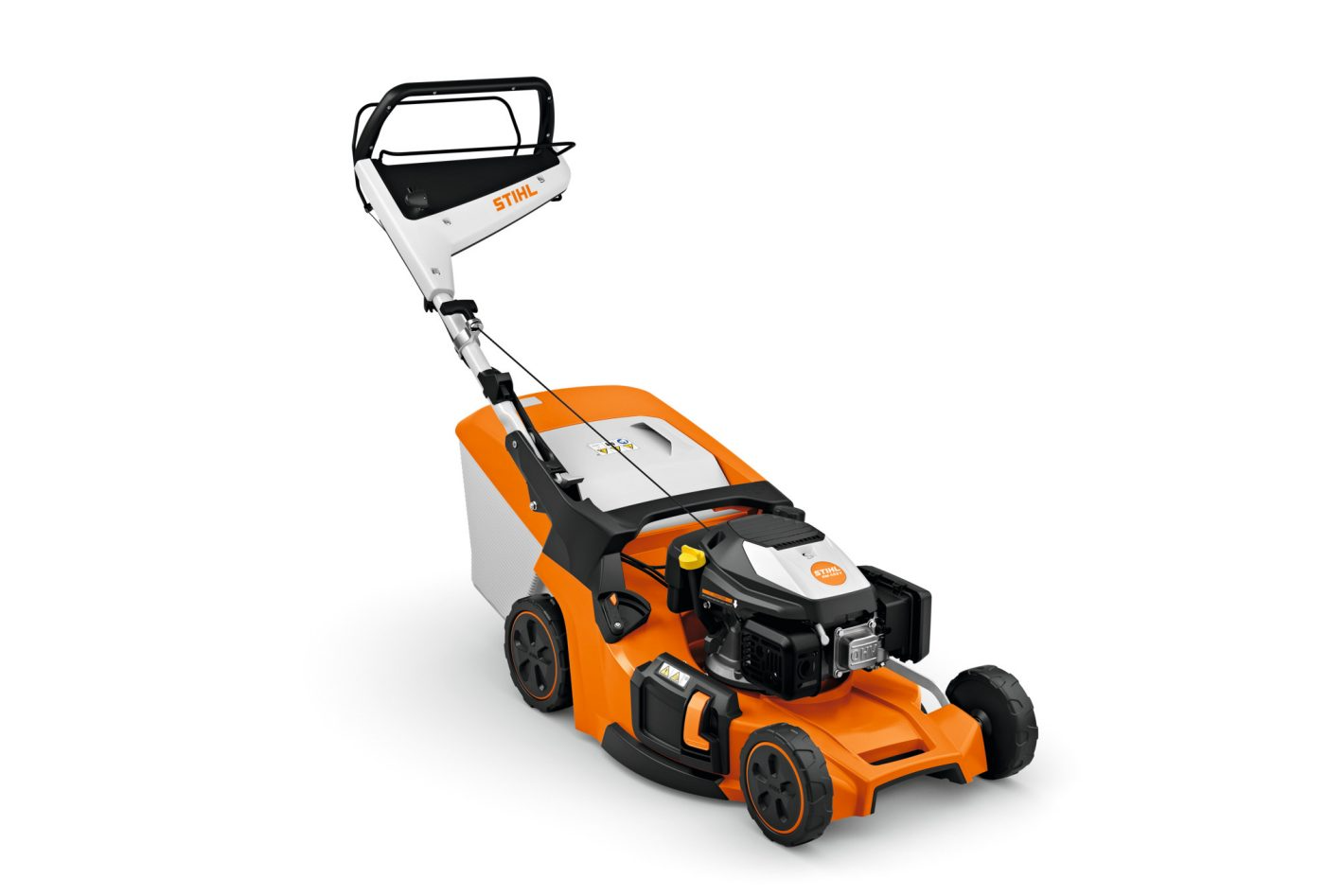 Stihl RM 453.3 V benzinegrasmaaier met vario-aandrijving - WB420113410