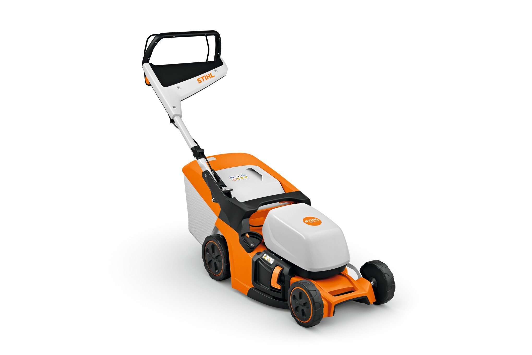 Stihl RMA 443.3 Accu Grasmaaier - WA400111400