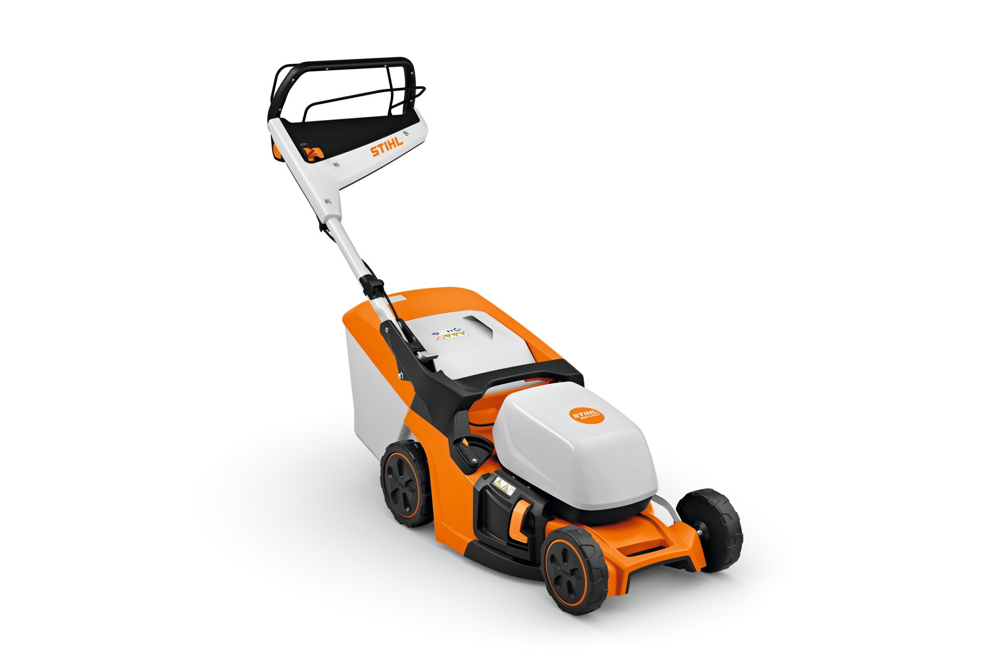 Stihl RMA 443.3 V Accu Grasmaaier - WA400111420