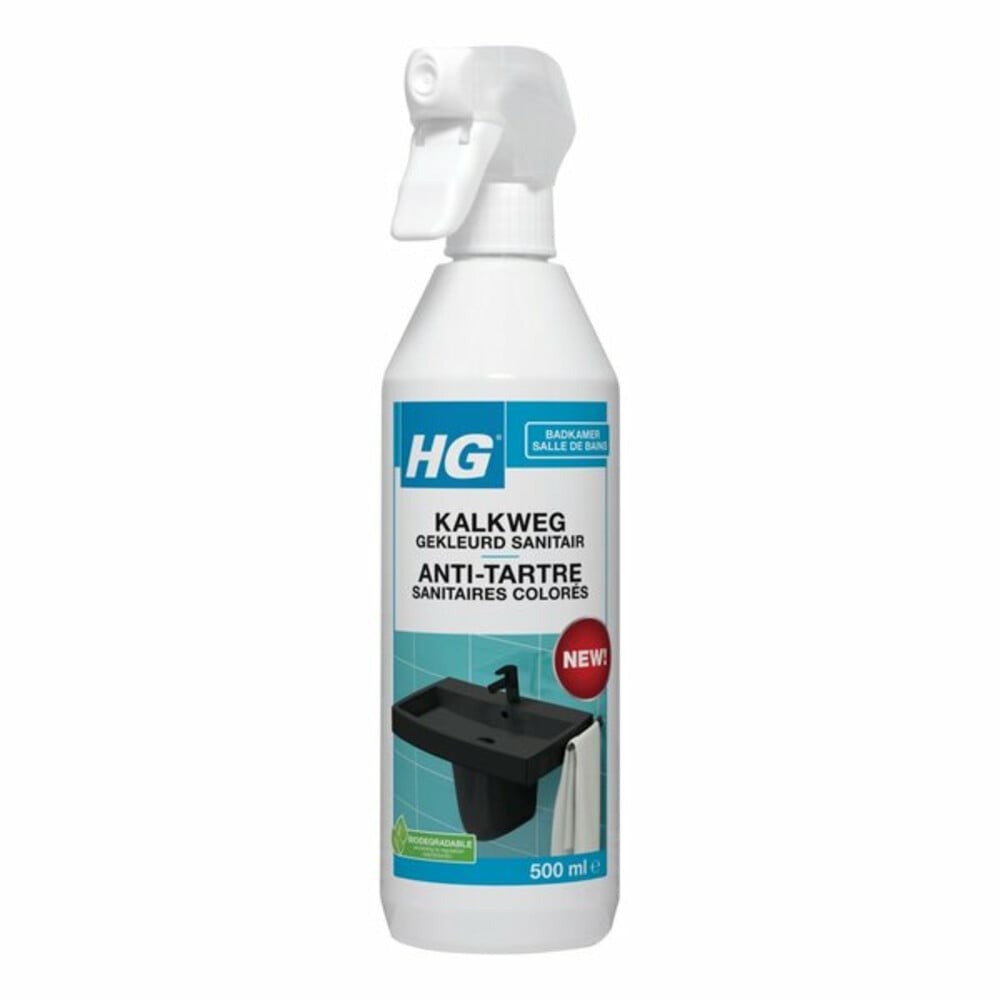 HG Kalkweg Gekleurd Sanitair - 11115076