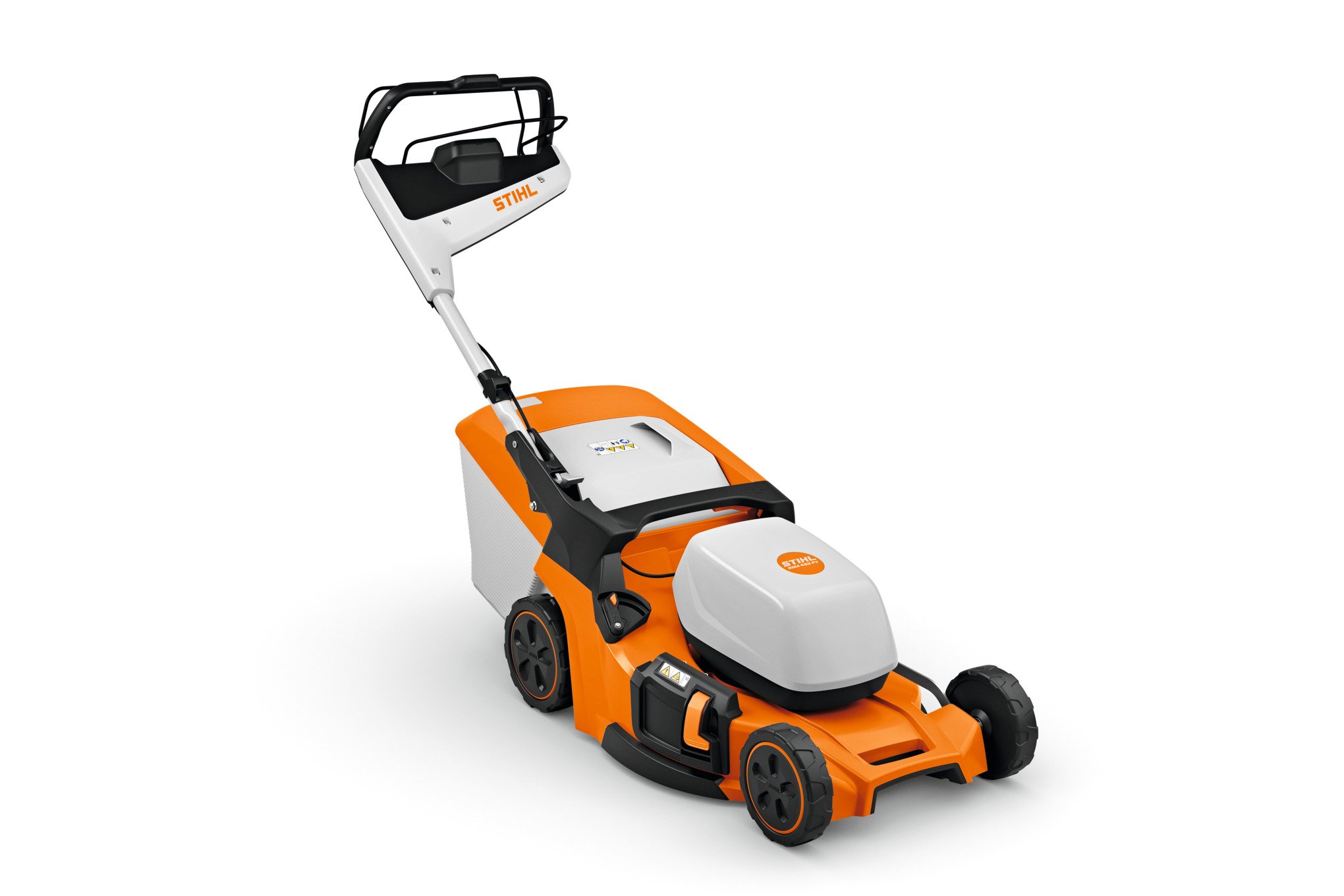 Stihl RMA 453.3 PV Accu Grasmaaier - WA420111400