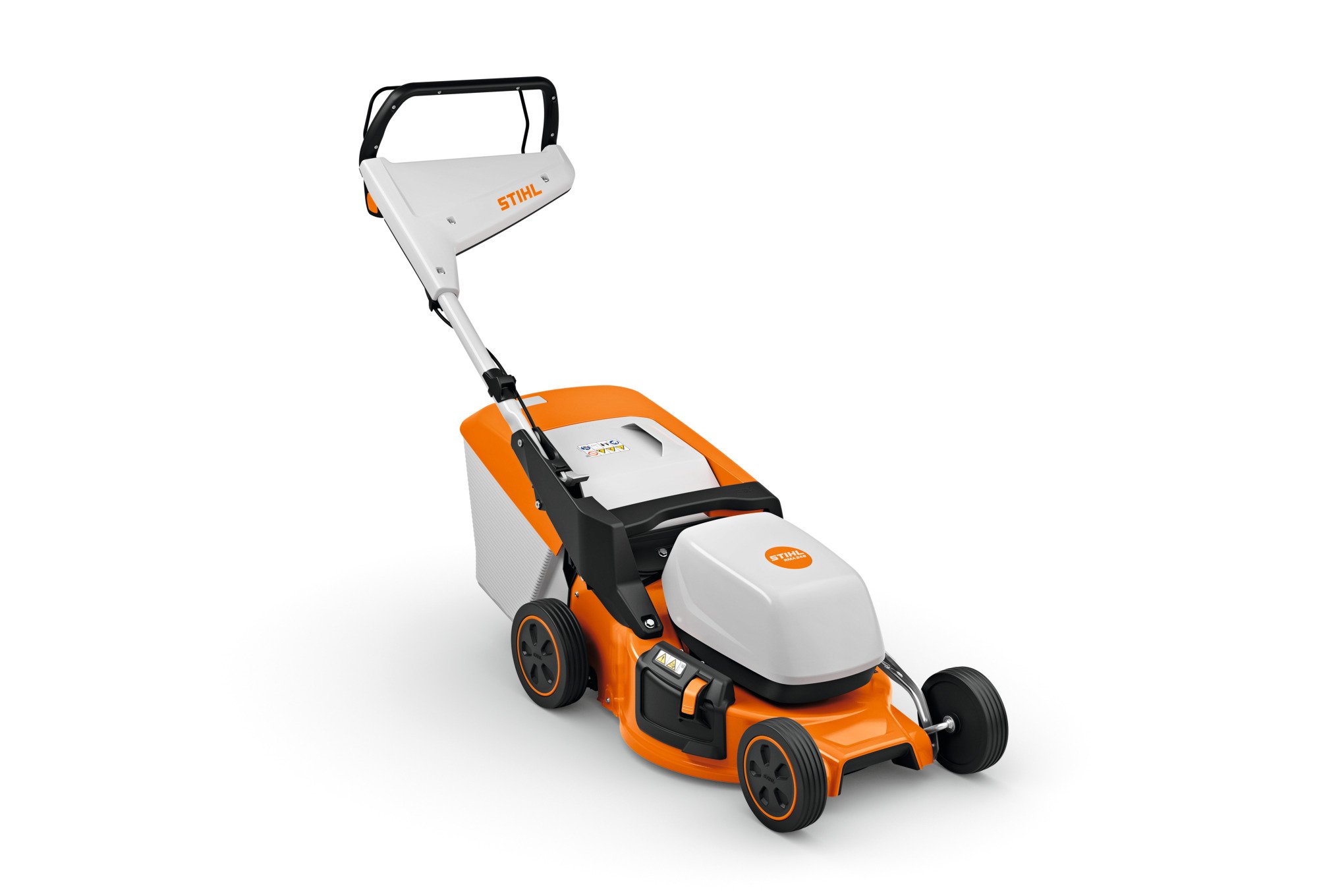Stihl RMA 248.3 Accu Grasmaaier- WA210111400