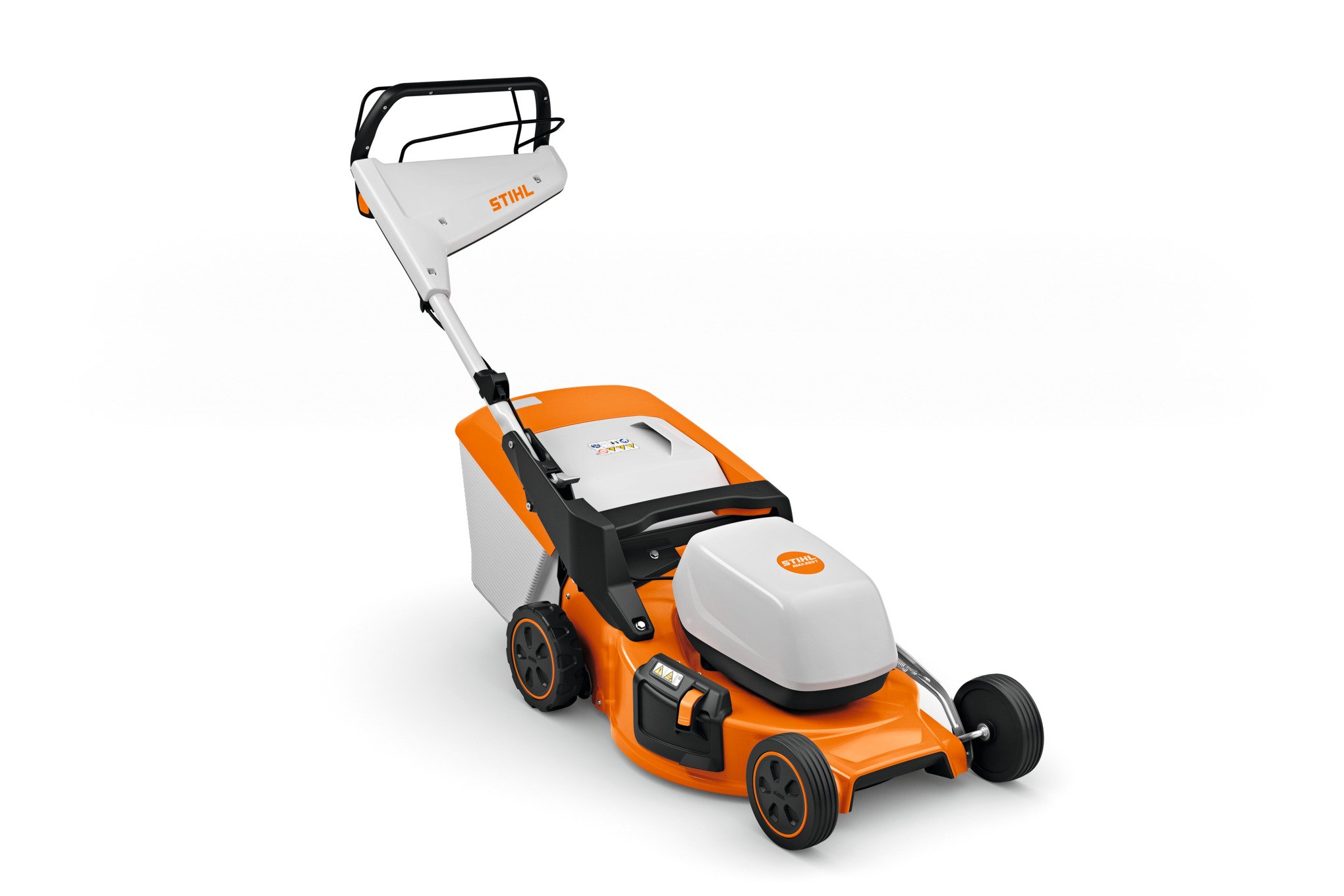 Stihl RMA 253.0 T Accu Grasmaaier - WA220111410