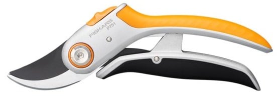 Fiskars Plus PowerLever metalen snoeischaar bypass P751 - 1057172