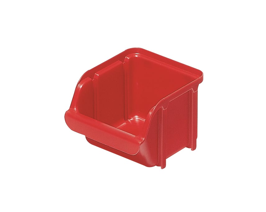 Raaco Magazijnbakken Stapelbak 1, rood BIN 1 - 106184 106184