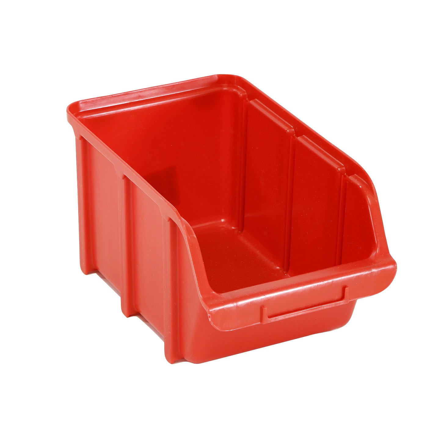 Raaco Magazijnbakken Stapelbak 3, rood BIN 3 - 106610 - 106610