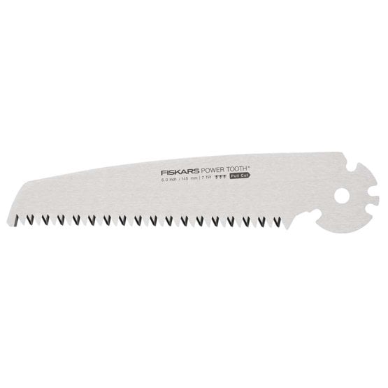 Fiskars Reserveblad voor vouwzaag | SW68 | 15cm | 7TPI 1067554