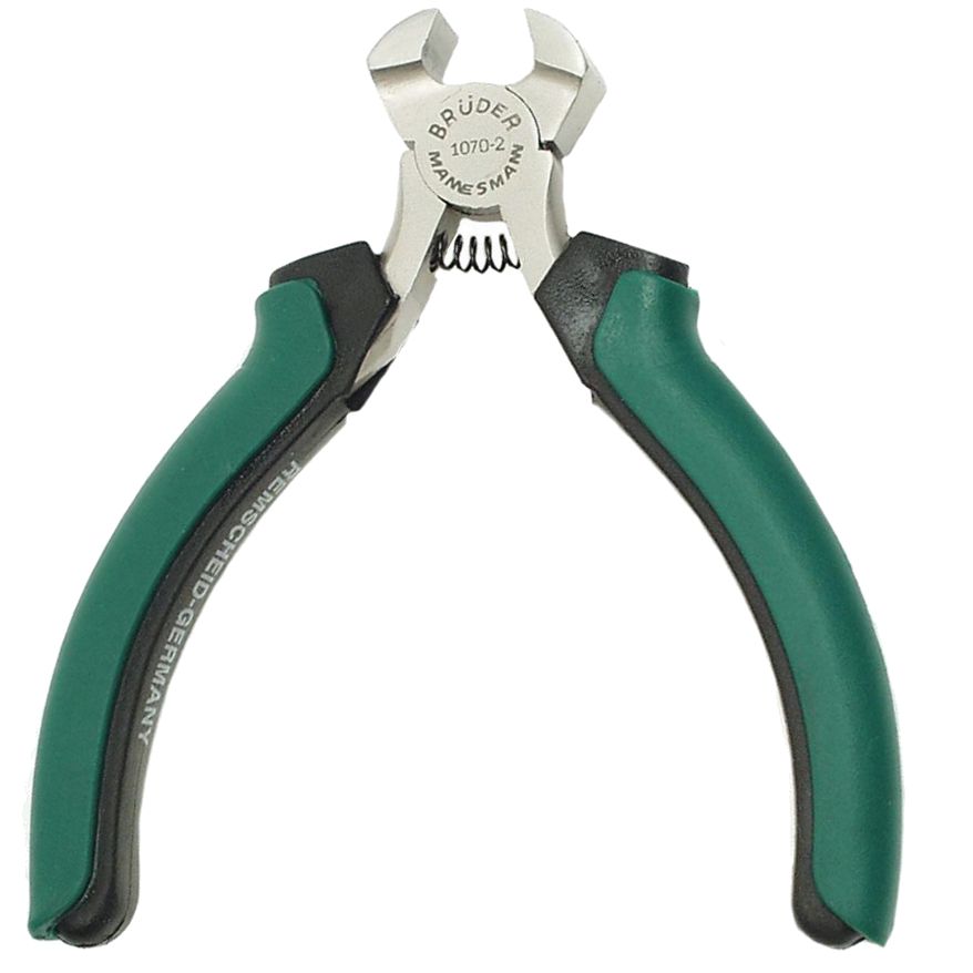Brüder Mannesmann Elektro kopkniptang 115 mm (Hobby) - 1070-2