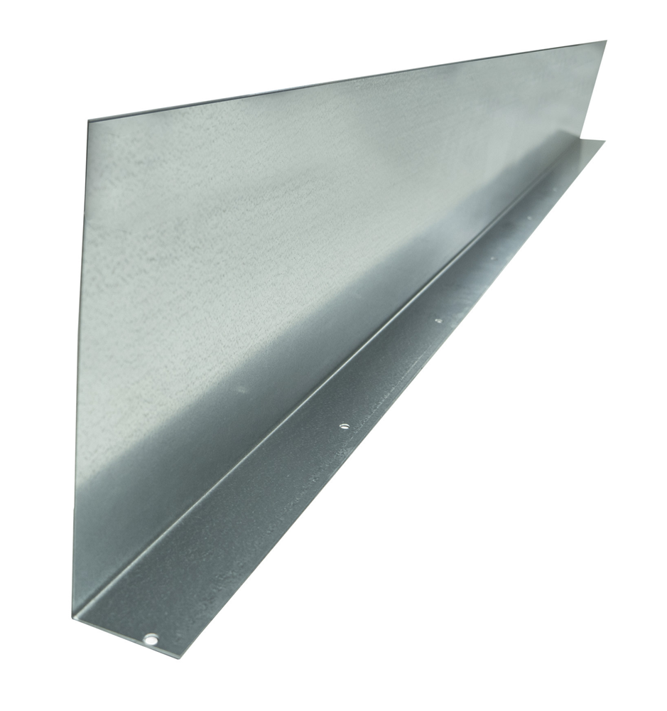 GB metalen randkist 84° 190x2000x1.5 flens 60mm sendzimir verzinkt | 1 stuk 107190