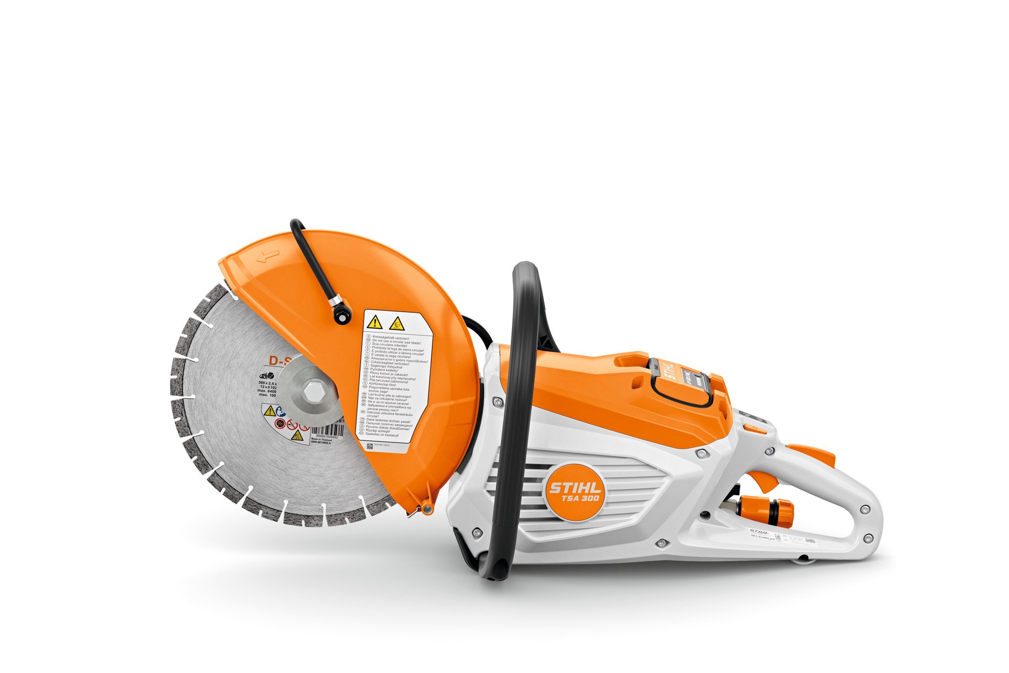 Stihl TSA 300 Accu Doorslijper | 300mm - TA020116600