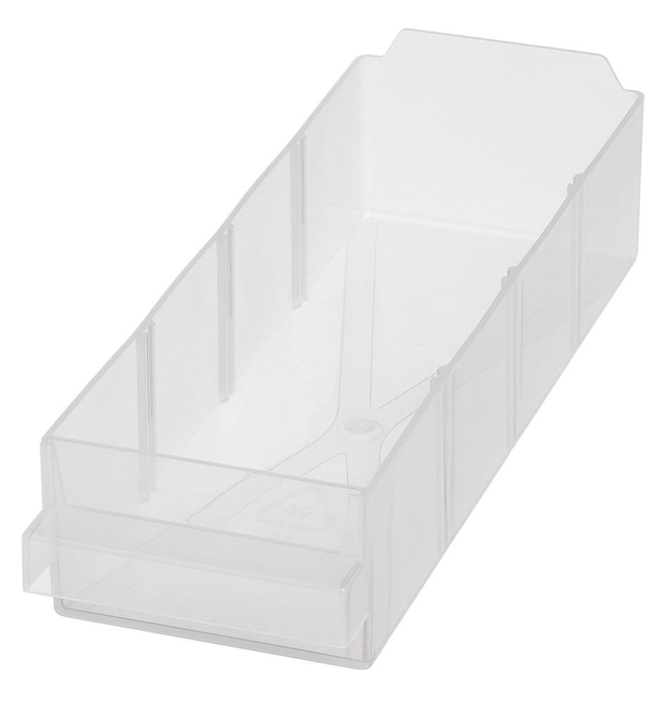 Raaco Ladekast Lade type 250-01 transparant - 107273 - 107273