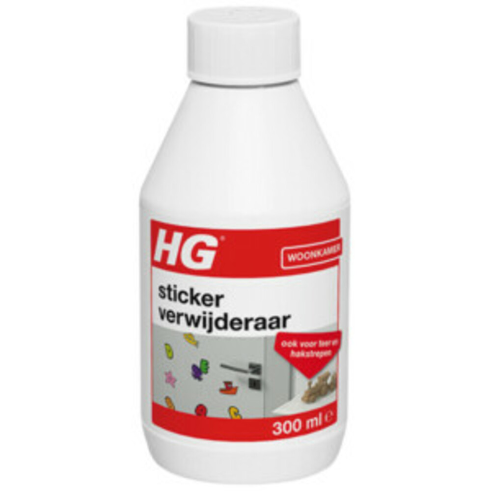 HG Stickerverwijderaar - 11182658