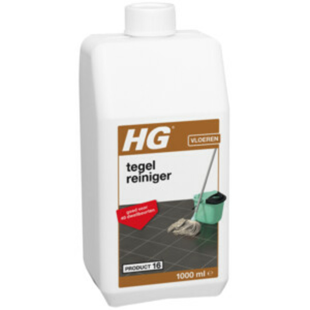 HG Tegelreiniger Quick - 11182567 afbeelding
