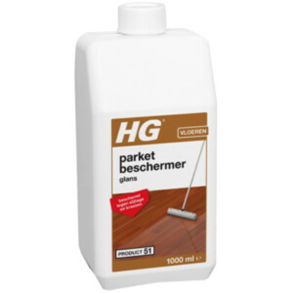 HG Parket Beschermer Glans - 11182554