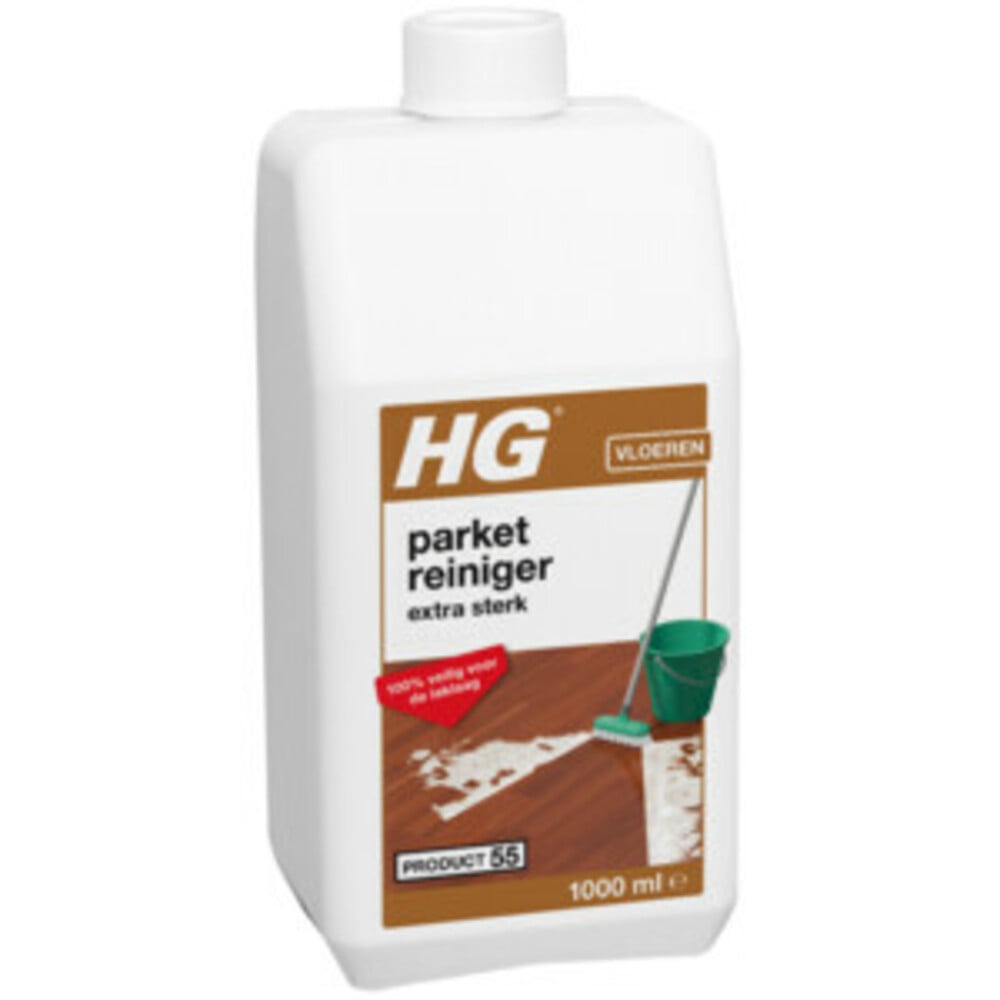 HG Parketreiniger Extra Sterk - 11182642