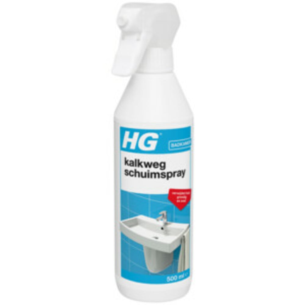 HG Kalkweg Schuimspray - 11182610