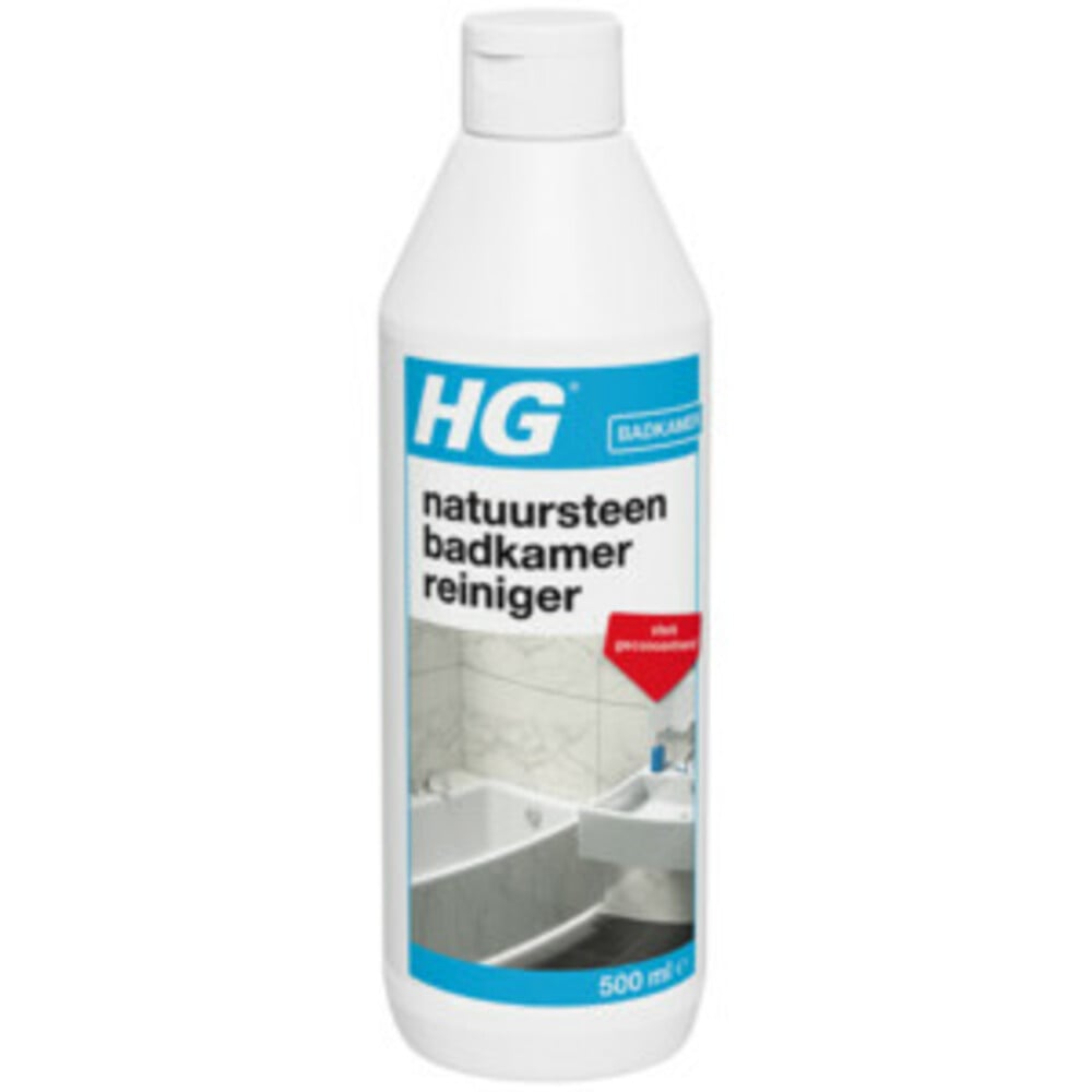 HG Natuursteen Badkamer Reiniger - 11182614