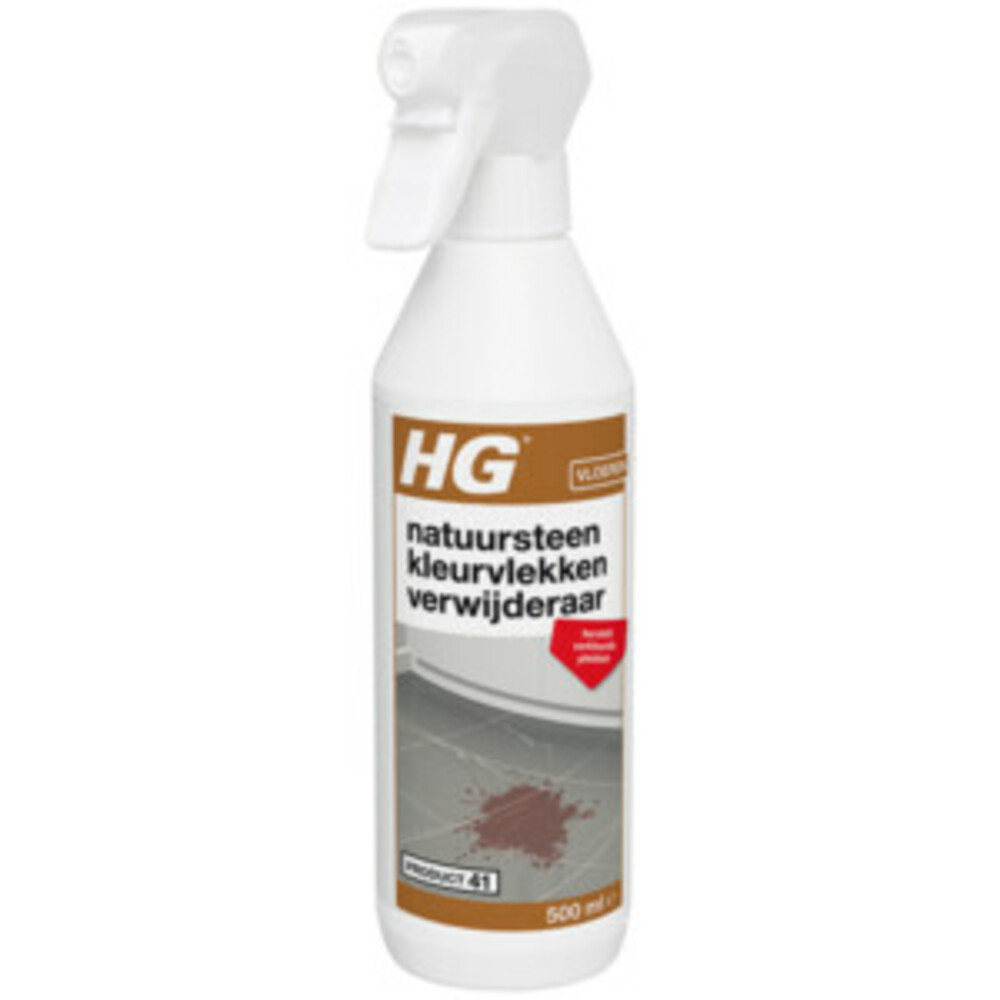 HG Natuursteen Vlekken Verwijderaar - 11182668