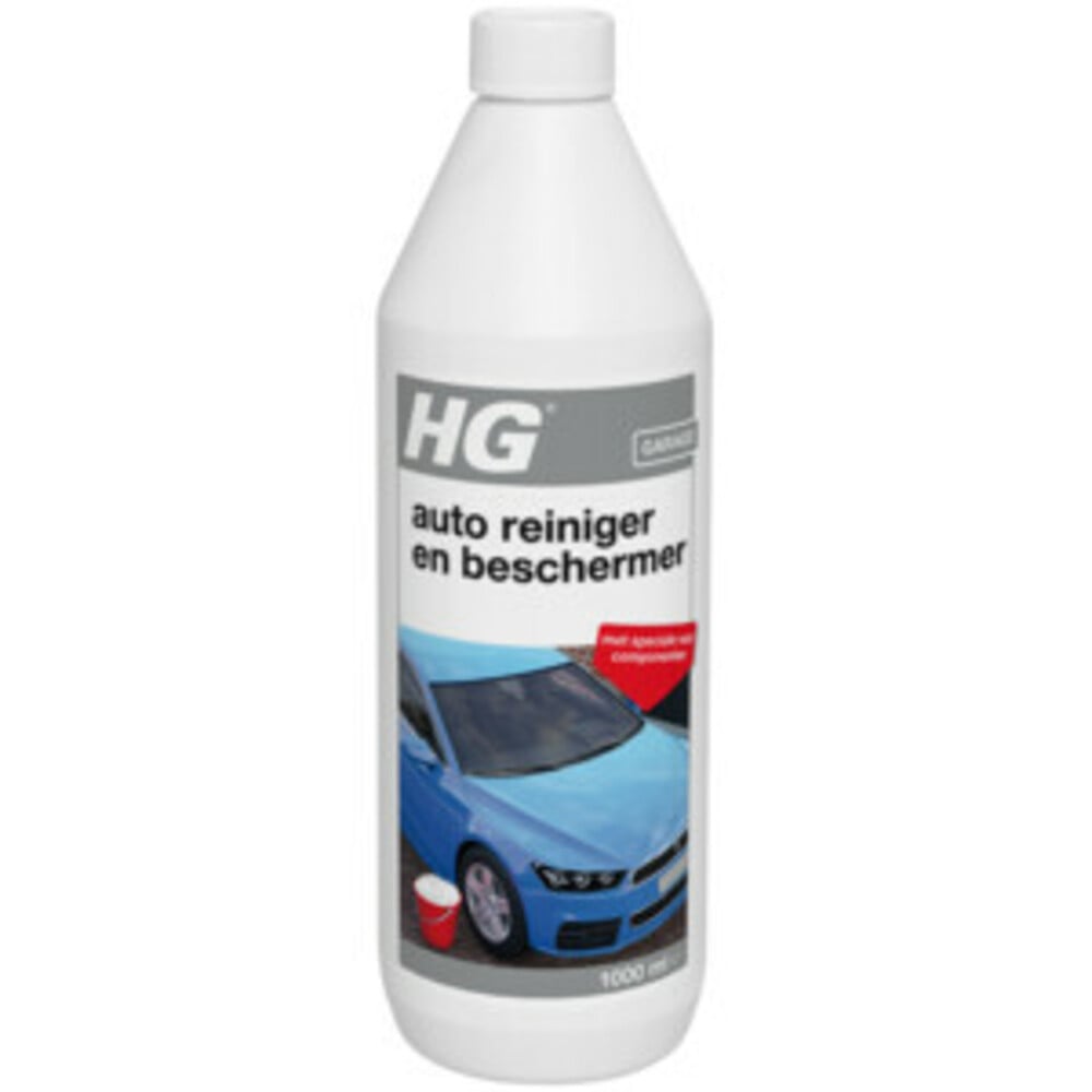 HG Autoreiniger en Beschermer - 11182600