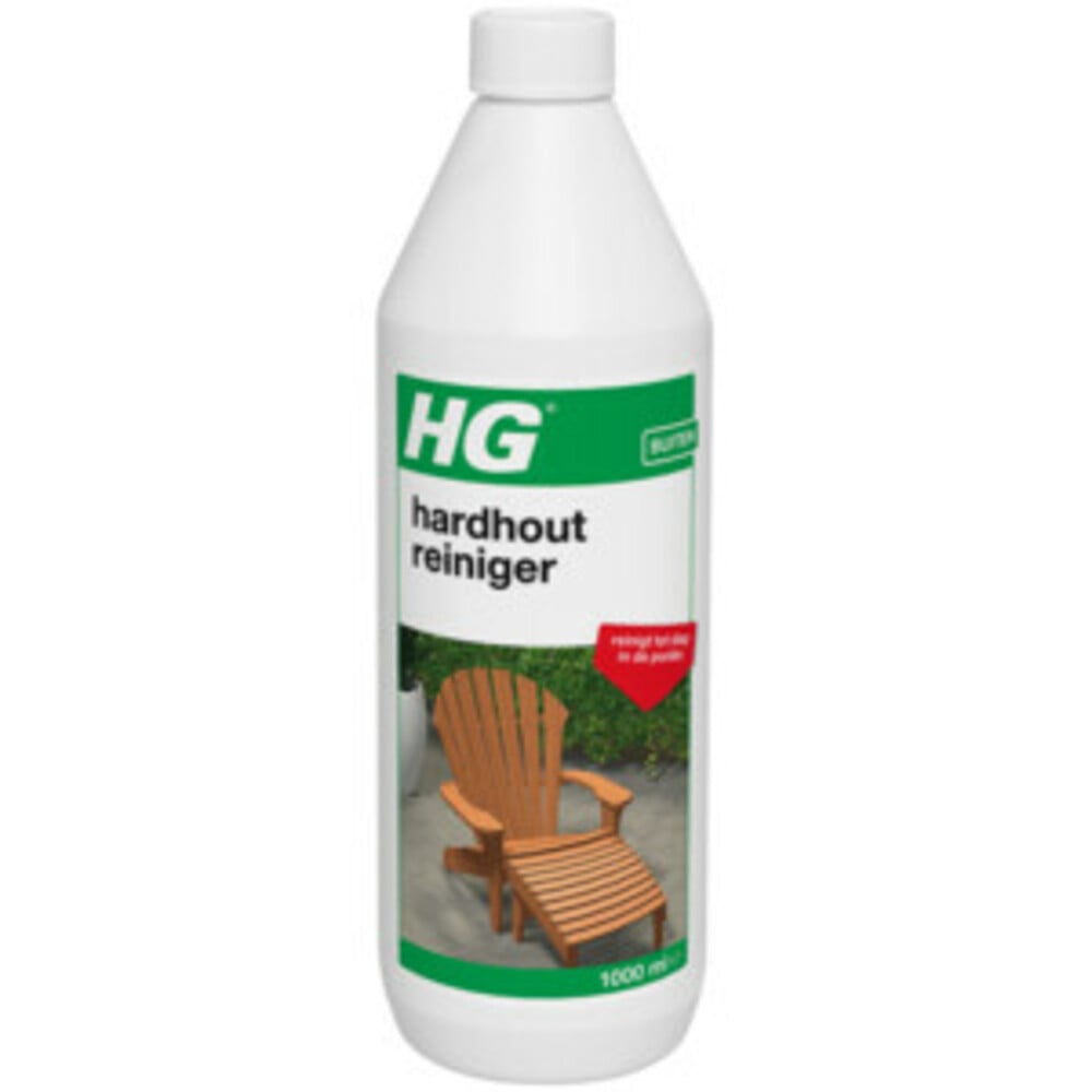 HG Hardhout Reiniger - 11182581