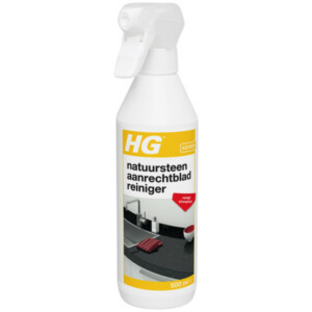 HG Natuursteen Aanrechtbladreiniger - 11182595