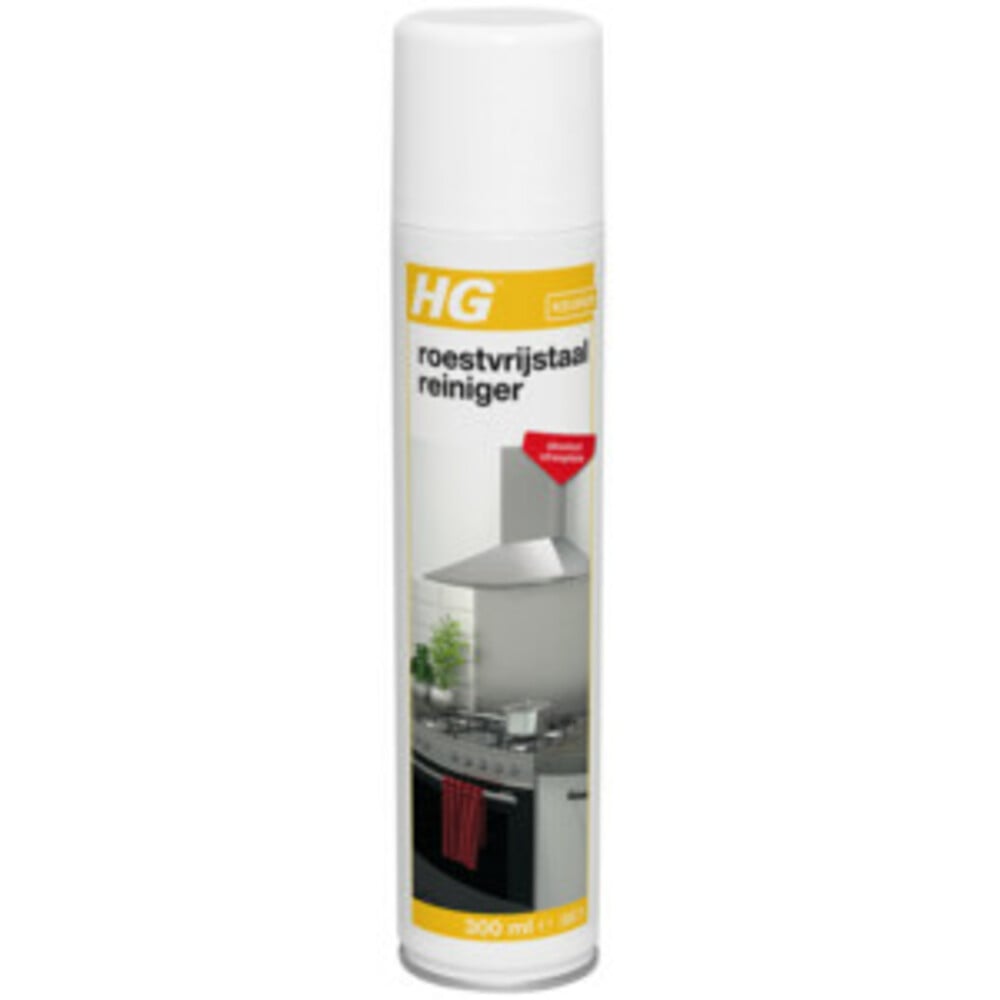 HG Roestvrijstaal Reiniger - 11182539