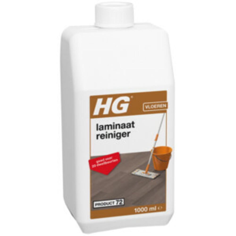 HG Laminaatreiniger - 11182538