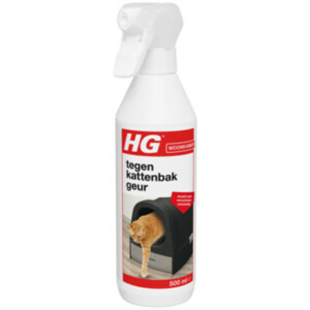 HG Tegen Kattenbakgeur - 11182680