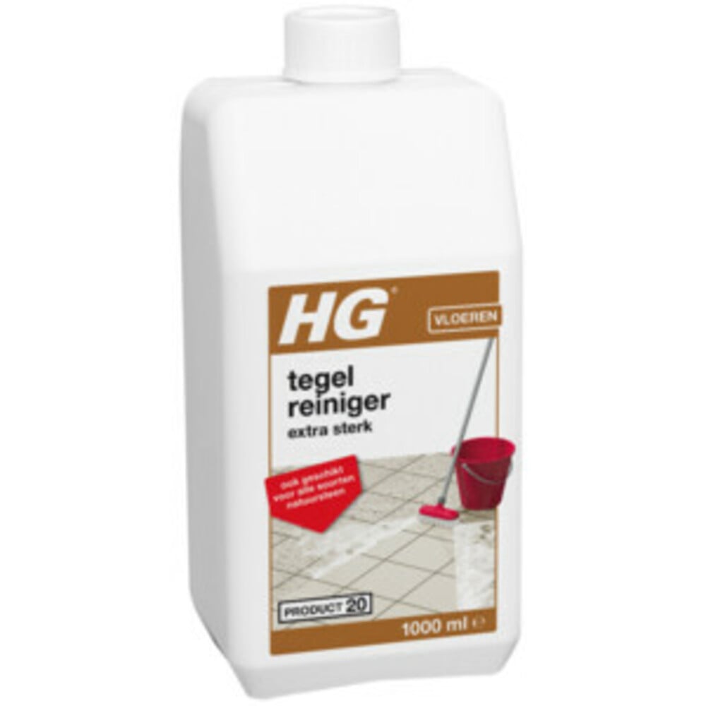HG Tegelreiniger Extra Sterk - 11182589