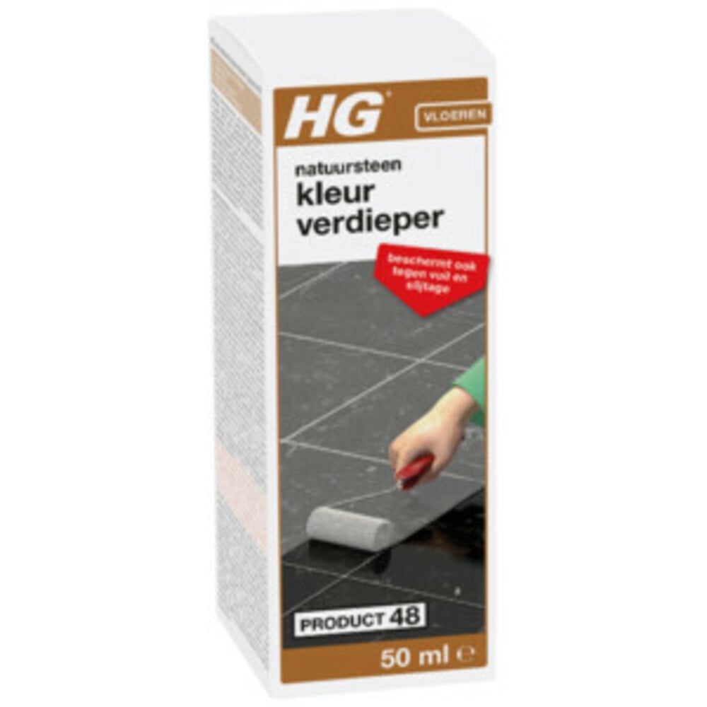 HG Natuursteen Kleurverdieper 50ml - 11182670