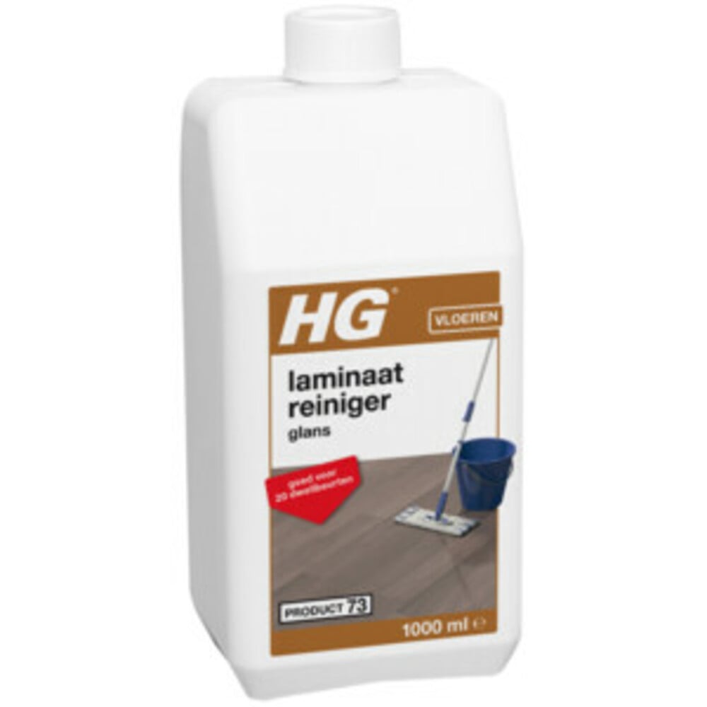 HG Laminaatreiniger Glans - 11182553