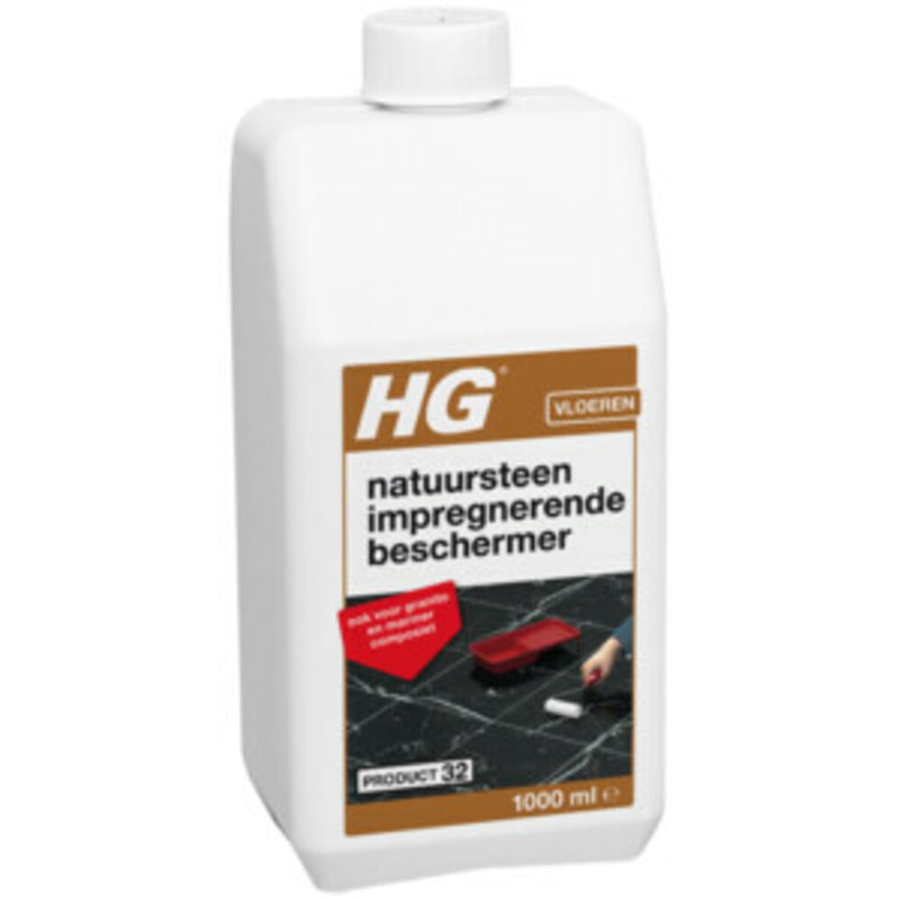 HG Natuursteen Impregnerende Beschermer - 11182679