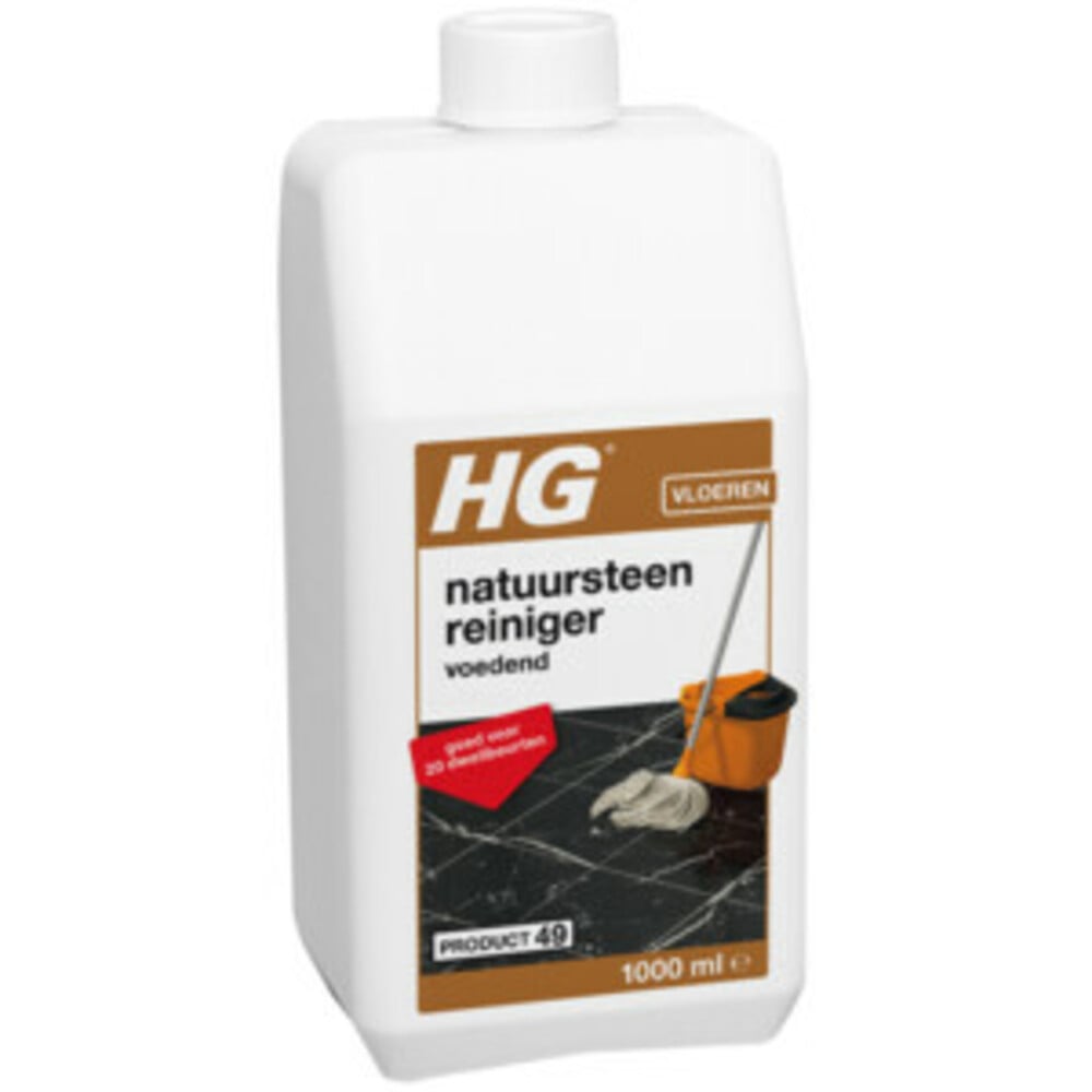 HG Natuursteenreiniger Voedend - 11182650