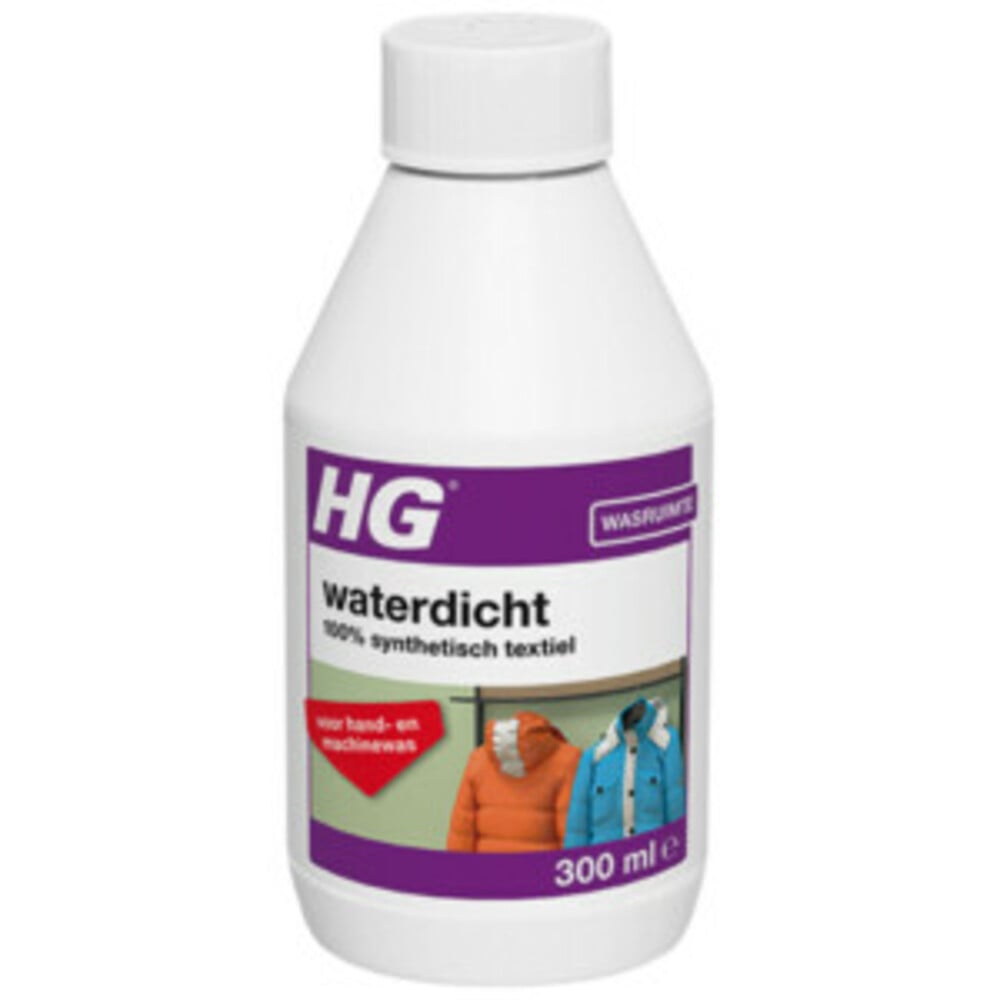 HG Waterdicht 100% Synthetisch Textiel - 11182613