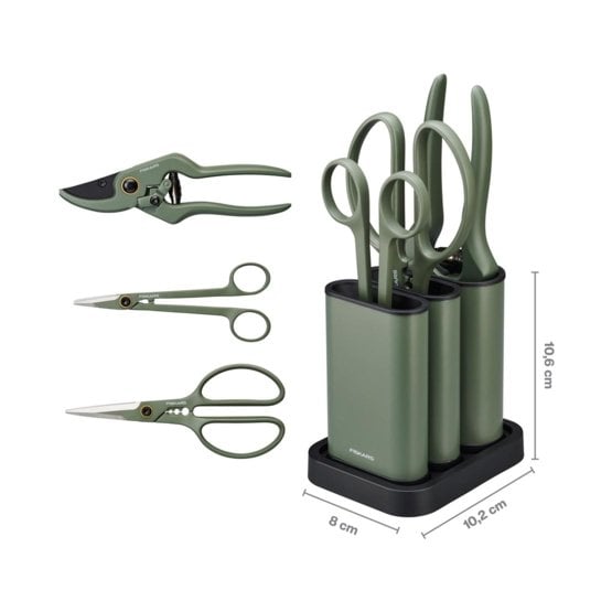 Fiskars Plant Care Complete Snoeiset | 3-delig - 1075317