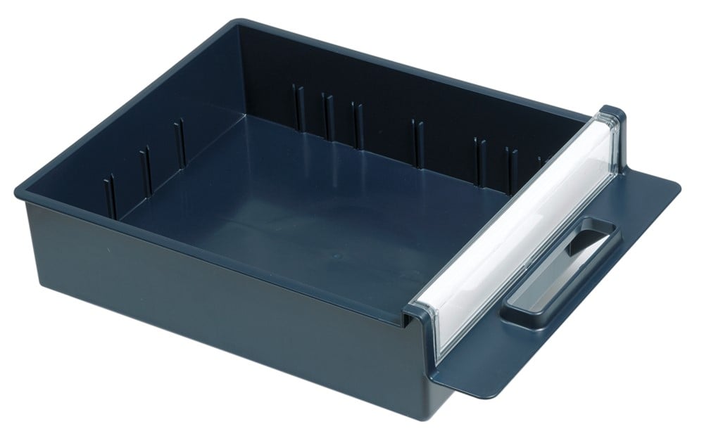 Raaco Voorraadkast Frontplaat v. lade 4-800 (6st.) - 107600 - 107600