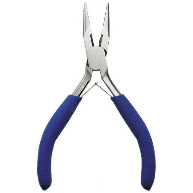 Brüder Mannesmann Telefoontang recht 120 mm (Hobby) - 10803