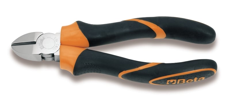 Beta Zijkniptangen twee componenten handgreep 1082BM 140 - 010820034