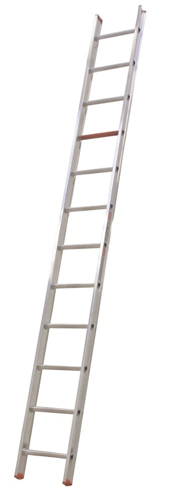 Altrex All Round enkel rechte ladder AR 1030 1 x 12 (per stuk)