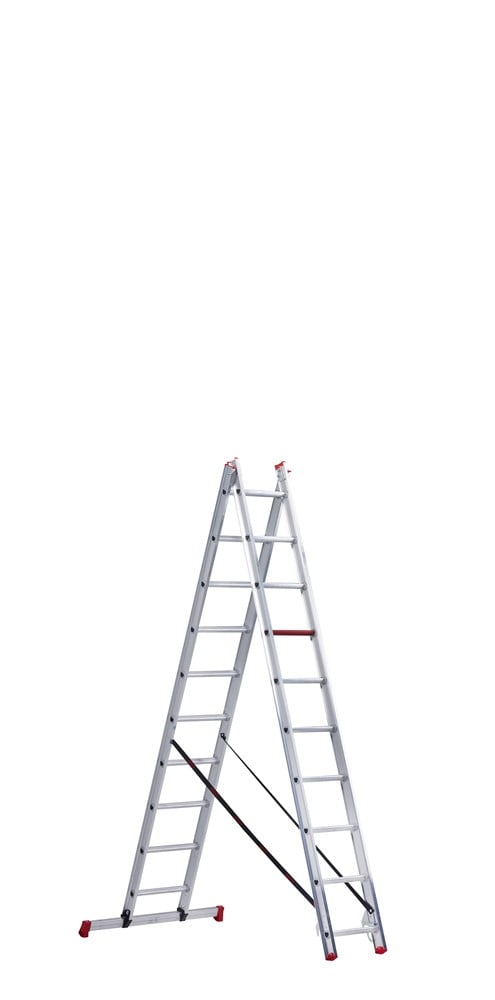 Altrex All Round 2-delige reformladder AR 2050 2 x 10 (per stuk)