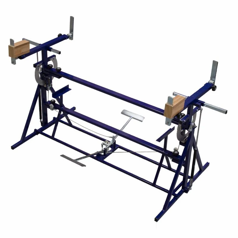 HMB Zwenktafel Voor Inmeetmal - 108500