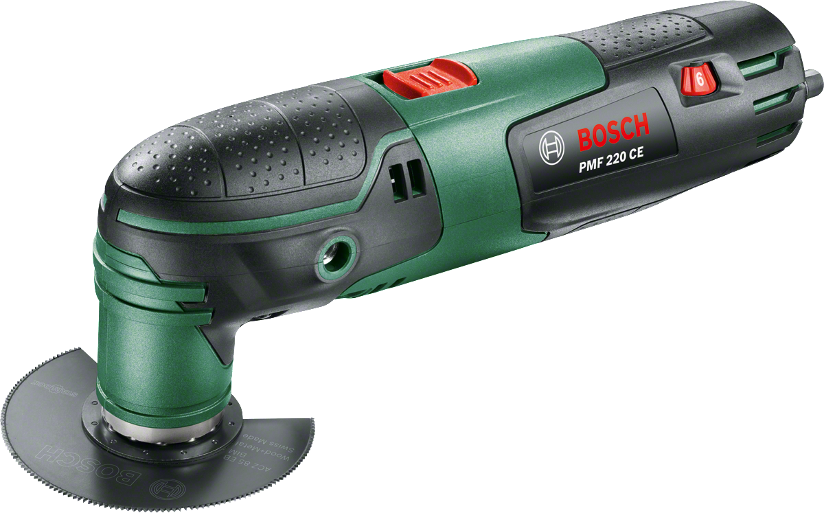 Bosch Groen PMF 220 CE (Basic) multifunctioneel gereedschap - 0603102000