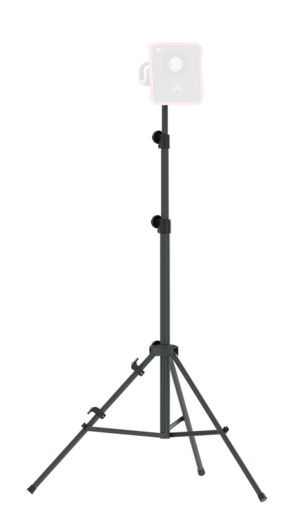 Rubi Tripod Lumeo Statief | 1.35m t/m 3m - 10939